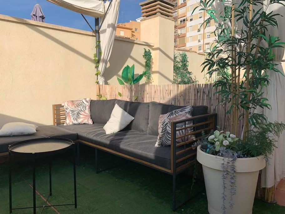 Estudio Capuchinos Appartamento Málaga