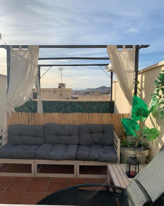 Appartamento Estudio Capuchinos Málaga